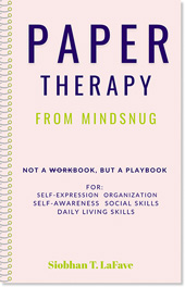 Paper therapy ebook